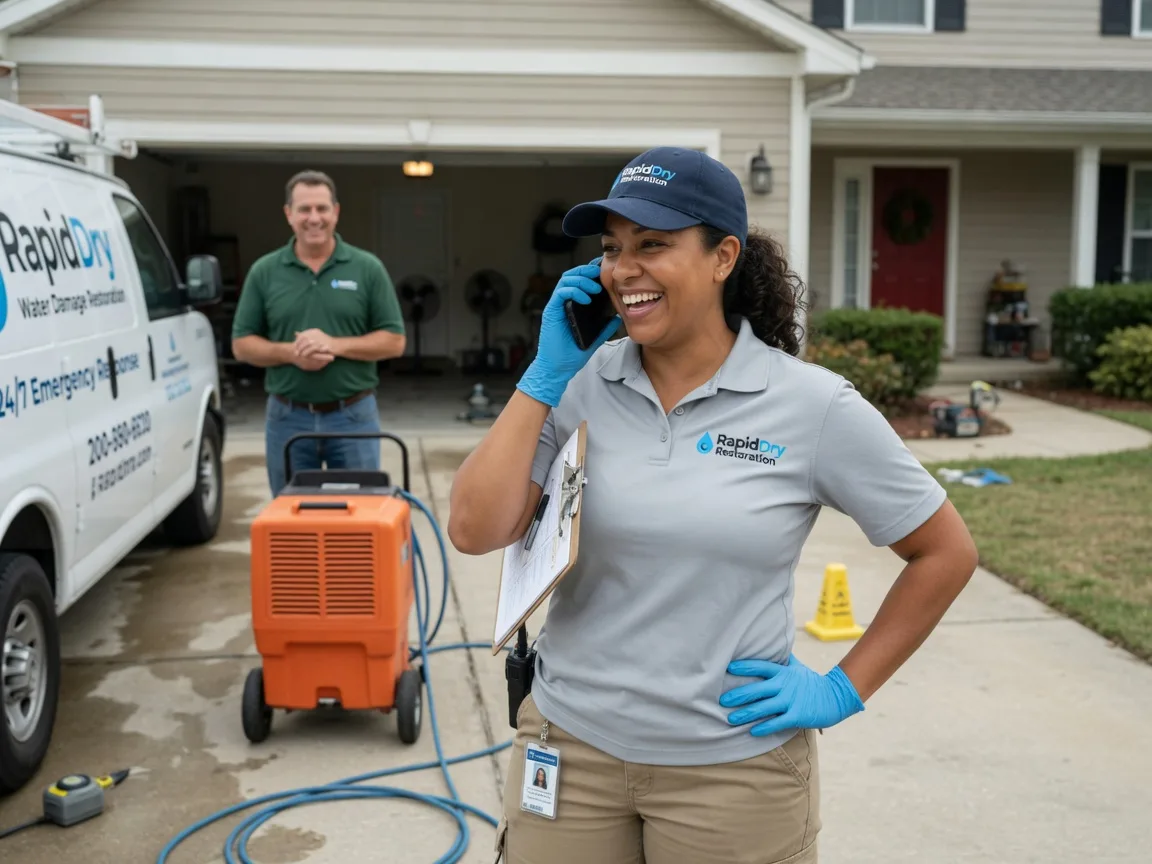 Water Damage Restoration Basom, NY FAQs